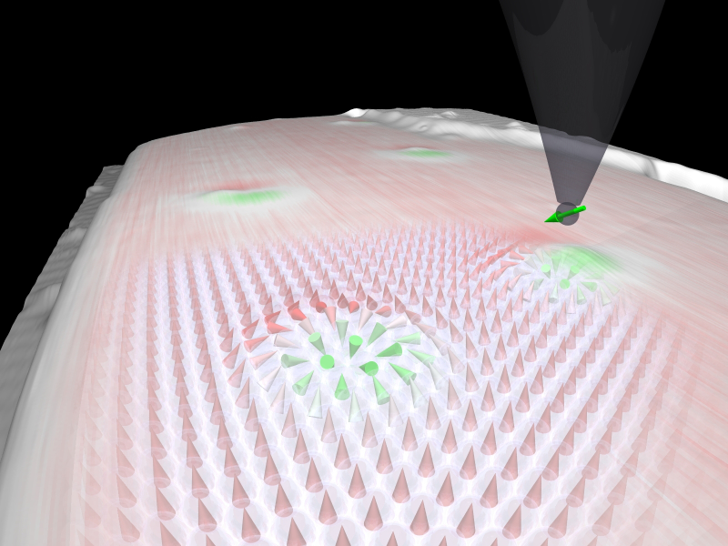 Illustration for article titled Mystery particle could revolutionize personal electronics